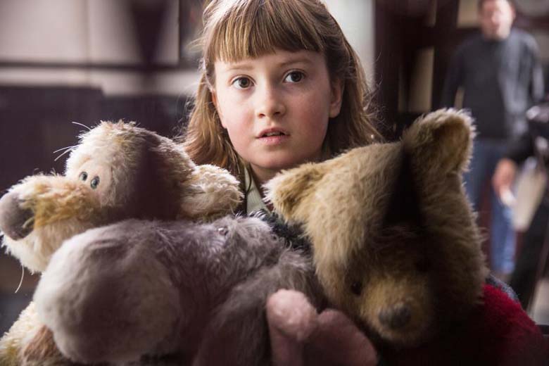 Interview with Bronte Carmichael of Christopher Robin