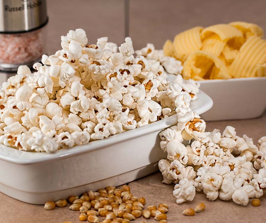 Pop corn salé - 100 g