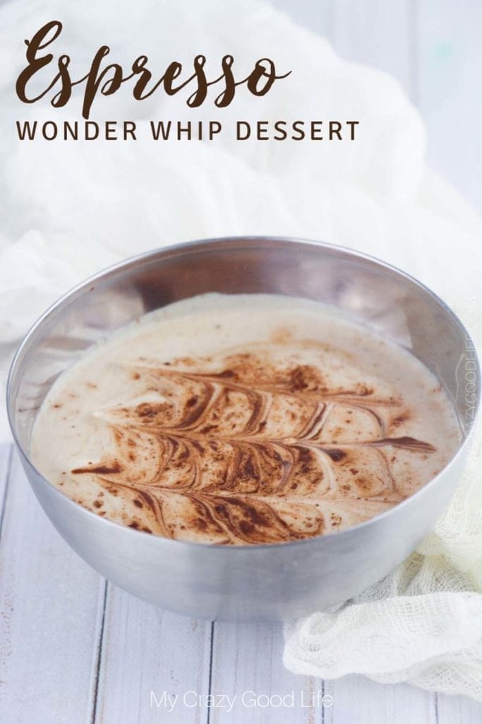 This Mocha Wonder Whip recipe is the perfect way to satisfy your sweet tooth! This protein-packed no bake dessert recipe is super easy to make. Even if you don't like Greek yogurt, you're going to love this Espresso Wonder Whip! 2B Mindset Wonder Whip | 21 Day Fix Wonder Whip | Healthy Dessert | Healthy Breakfast Recipe #21dayfix #2bmindset #healthy