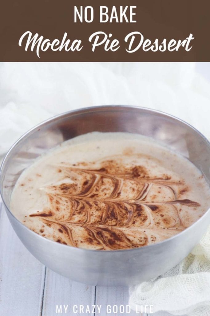 This Mocha Wonder Whip recipe is the perfect way to satisfy your sweet tooth! This protein-packed no bake dessert recipe is super easy to make. Even if you don't like Greek yogurt, you're going to love this Espresso Wonder Whip! 2B Mindset Wonder Whip | 21 Day Fix Wonder Whip | Healthy Dessert | Healthy Breakfast Recipe #21dayfix #2bmindset #healthy