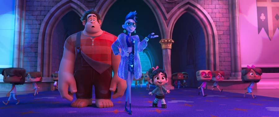 Ralph Breaks the Internet: Wreck-It Ralph 2