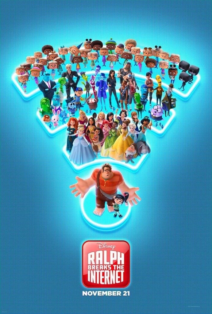 Ralph Breaks the Internet: Wreck-It Ralph 2