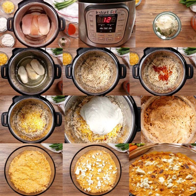 Weight Watchers Buffalo Chicken Dip My Crazy Good Life