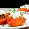 These mini Shepherds Pie bites are perfect for your grazing table! Healthy Shepherd's Pie in keto cheese cups is a family friendly recipe that you can make on the stove or in your Instant Pot. The cheddar cheese cups are low carb and easy to make. Keto Dinner Recipe | Low Carb Dinner Recipe | 21 Day Fix Dinner Recipe | 2B Mindset Dinner Recipe | Healthy Dinner Recipe | Grazing Table Recipe | Holiday Recipe | Easy Shepherd's Pie | Low Carb Shepherd's Pie #21dayfix #healthy
