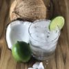 This Weight Watchers margarita recipe is refreshing and delicious! It's easy to swap out flavors of LaCroix to mix things up! Weight Watchers Coconut Margarita | Weight Watchers Points | Weight Watchers Low Cal Margarita | Weight Watchers Cocktail Recipes | WW Margarita #weightwatchers #ww #freestyle
