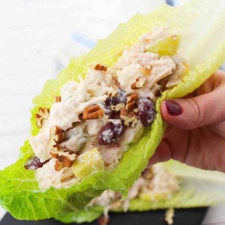 Weight Watchers Chicken Salad