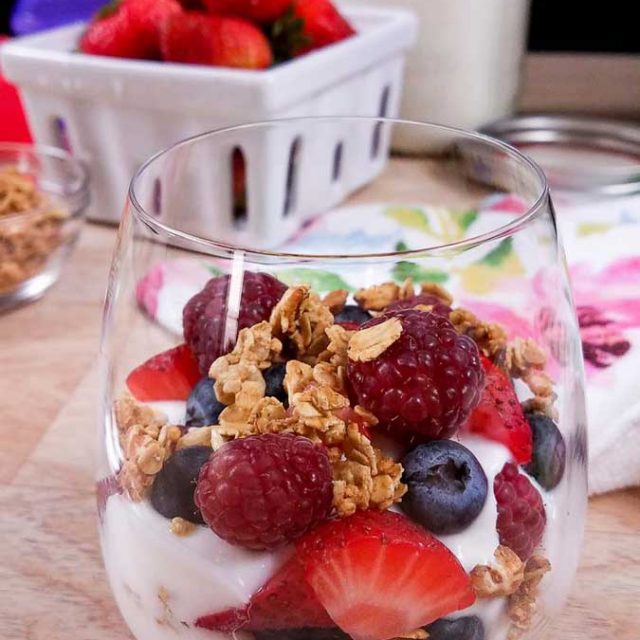 Healthy Homemade Instant Pot Yogurt My Crazy Good Life