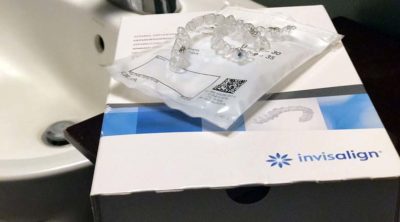 Keeping your Invisalign retainers clean is easier than you might think! Here are some tips on how to clean your Invisalign aligners and also what to avoid. 