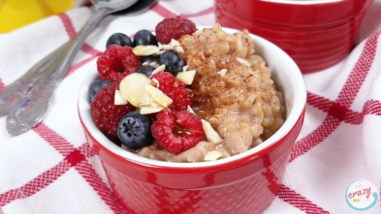 Healthy Rice Pudding Recipe with Brown Rice
