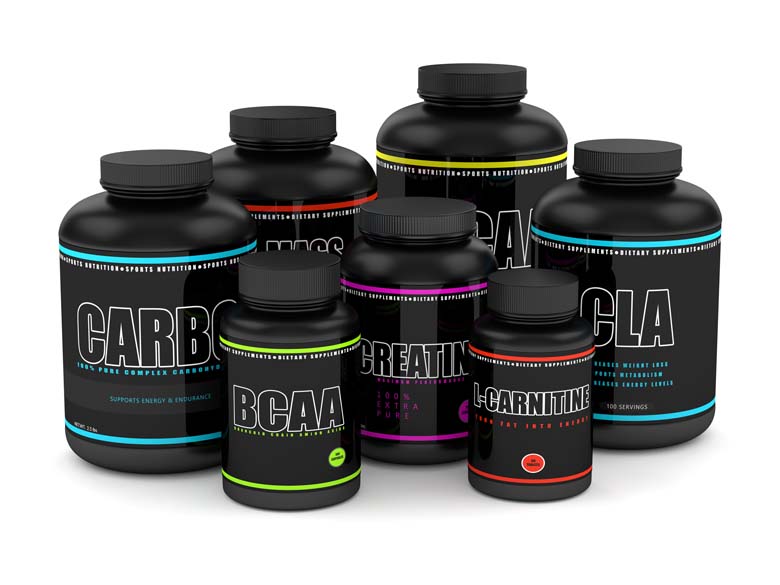 beachbody supplements