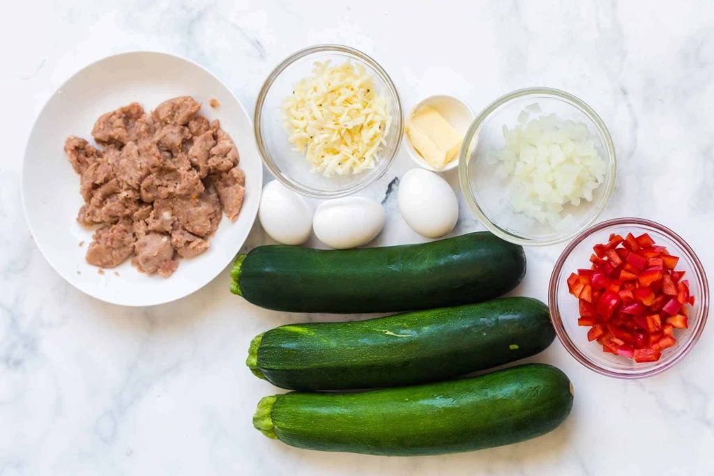 ingredients needed to make casserole