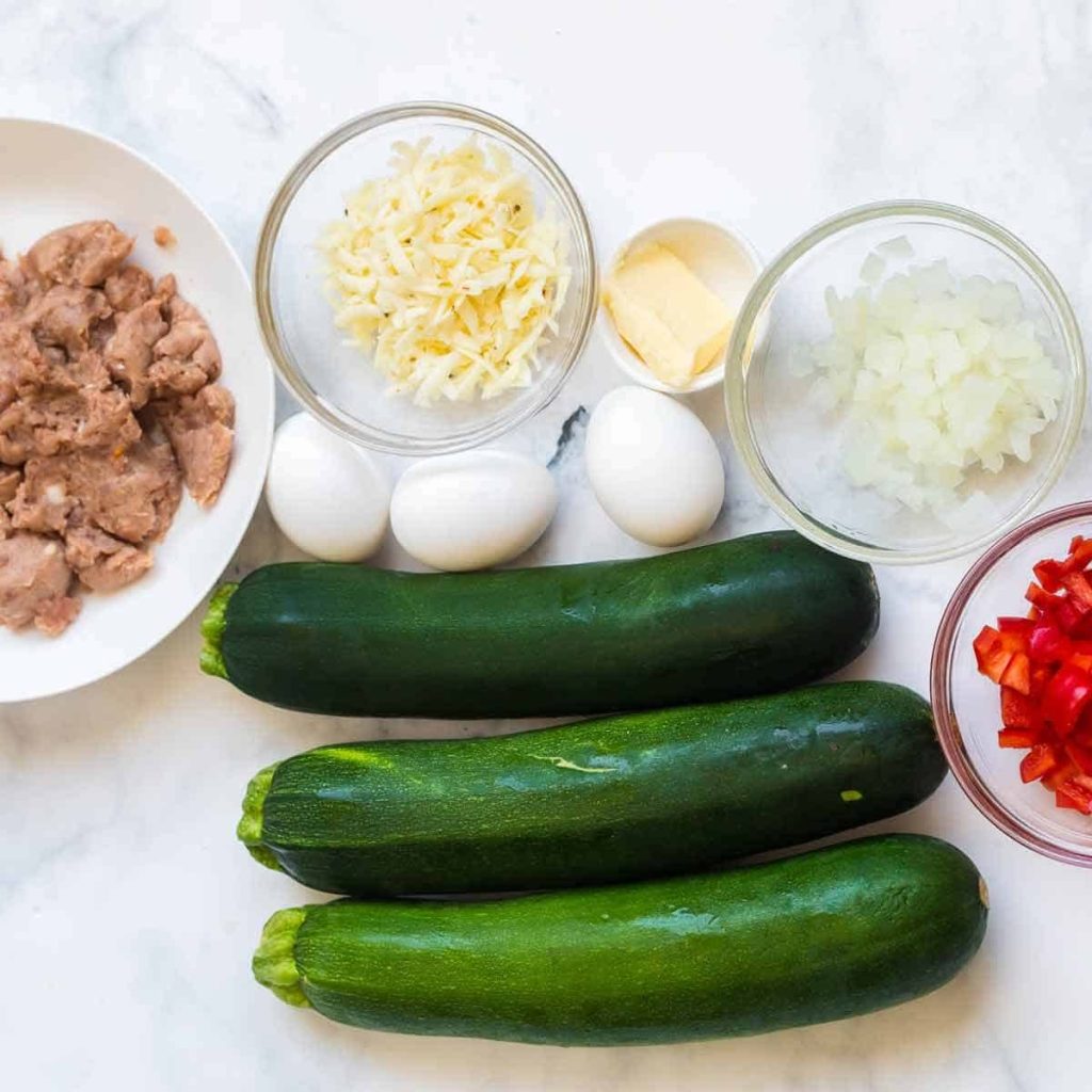 ingredients needed to make casserole