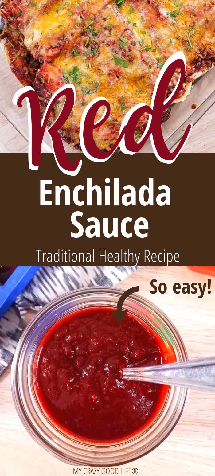 {The Best} Healthy Red Enchilada Sauce Recipe LaptrinhX / News