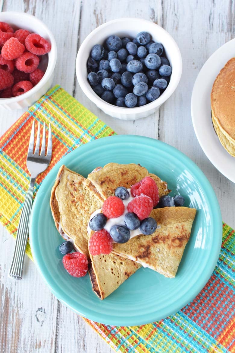 Easy Healthy Crepe Recipe My Crazy Good Life,Are Owls Good Pets Reddit