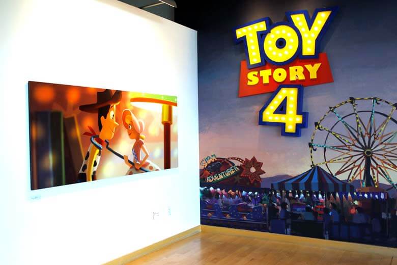 Toy Story 4 Bo Peep