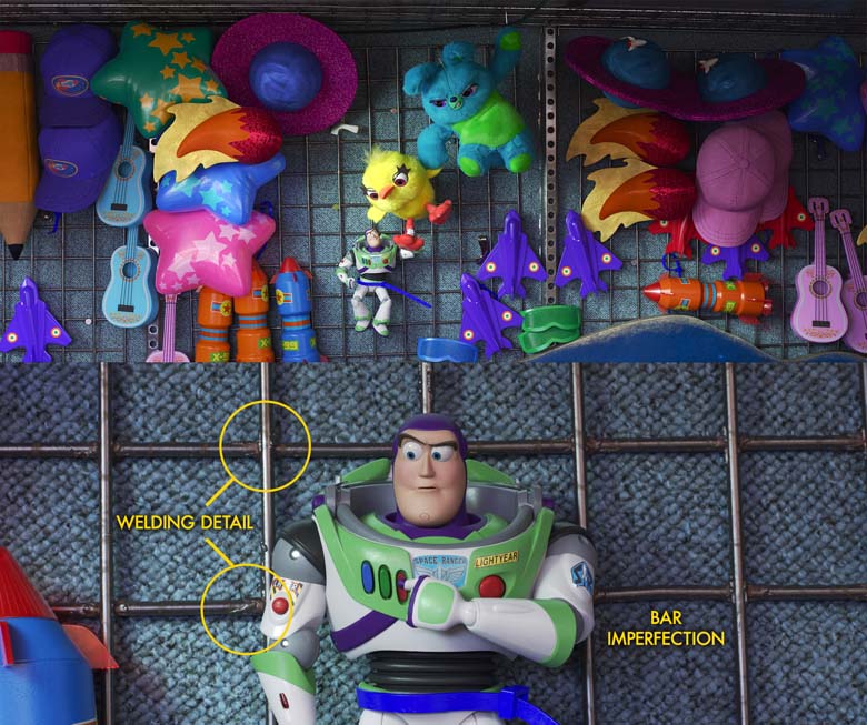 scene from toy story 4