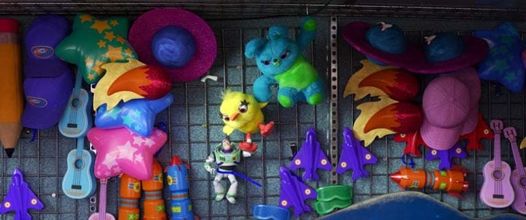 Meet these Toy Story 4 Characters