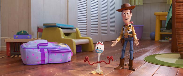 still image from Toy Story 4