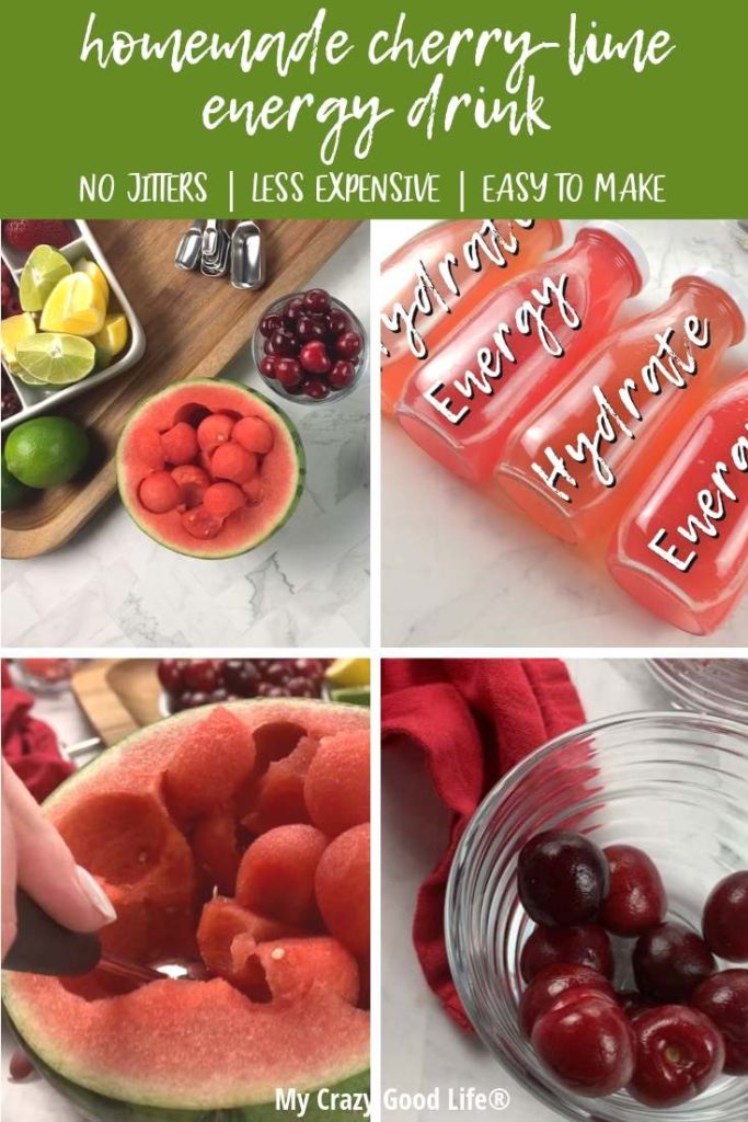 Easy Homemade Energy Drink (VIDEO) LaptrinhX / News