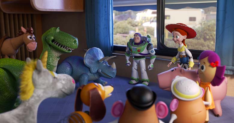 image from film Toy Story 4