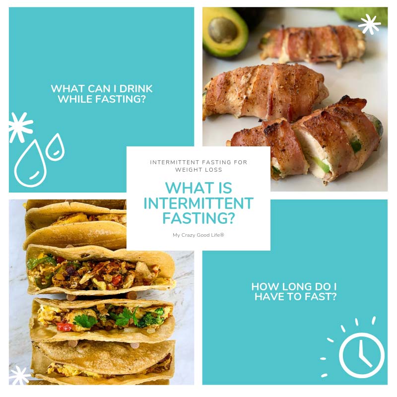 Intermittent Fasting and the Fix {Portion Fix/21 Day Fix