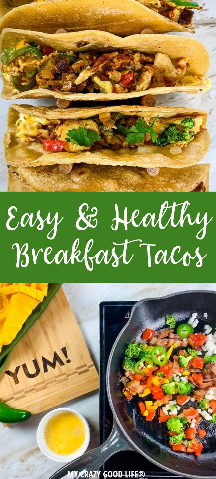 image with text of breakfast tacos