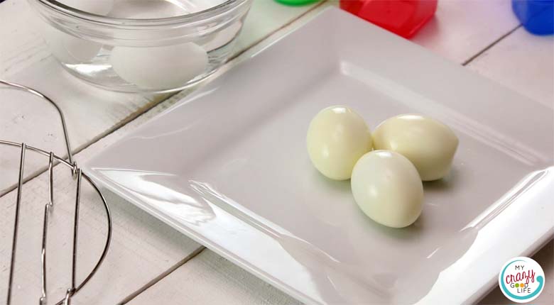 Instant Pot Hard Boiled Eggs