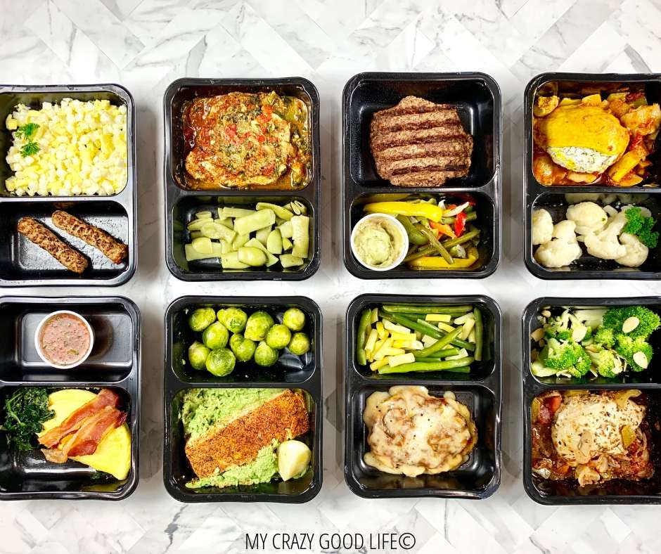 Featured image of the keto options from Diet to Go