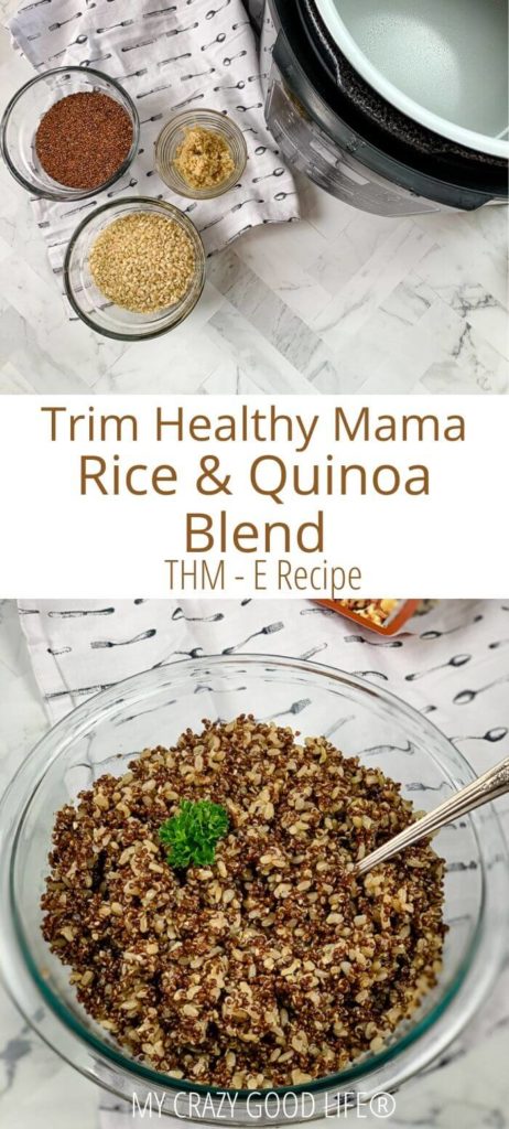 Copycat Brown Rice and Quinoa Blend - My Crazy Good Life
