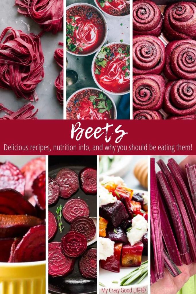 Beets Nutrition Facts