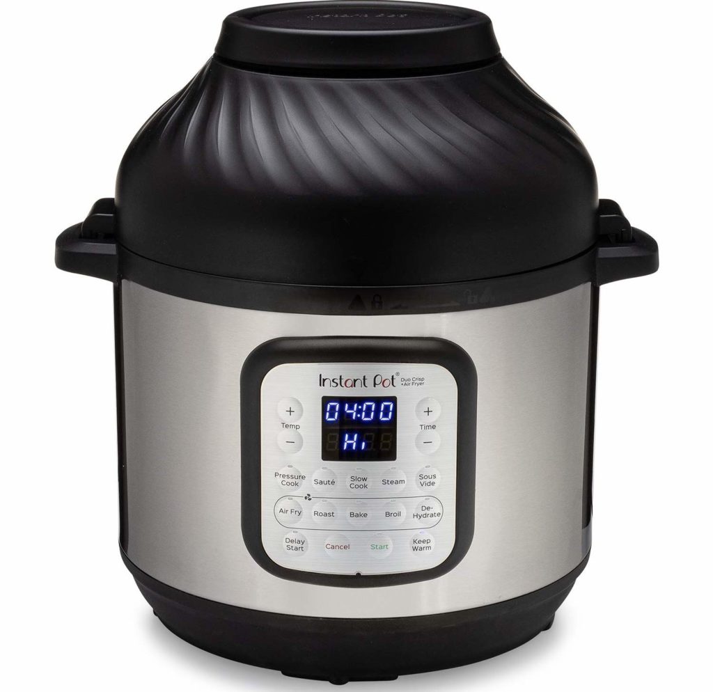 Instant Pot Duo Crisp Model