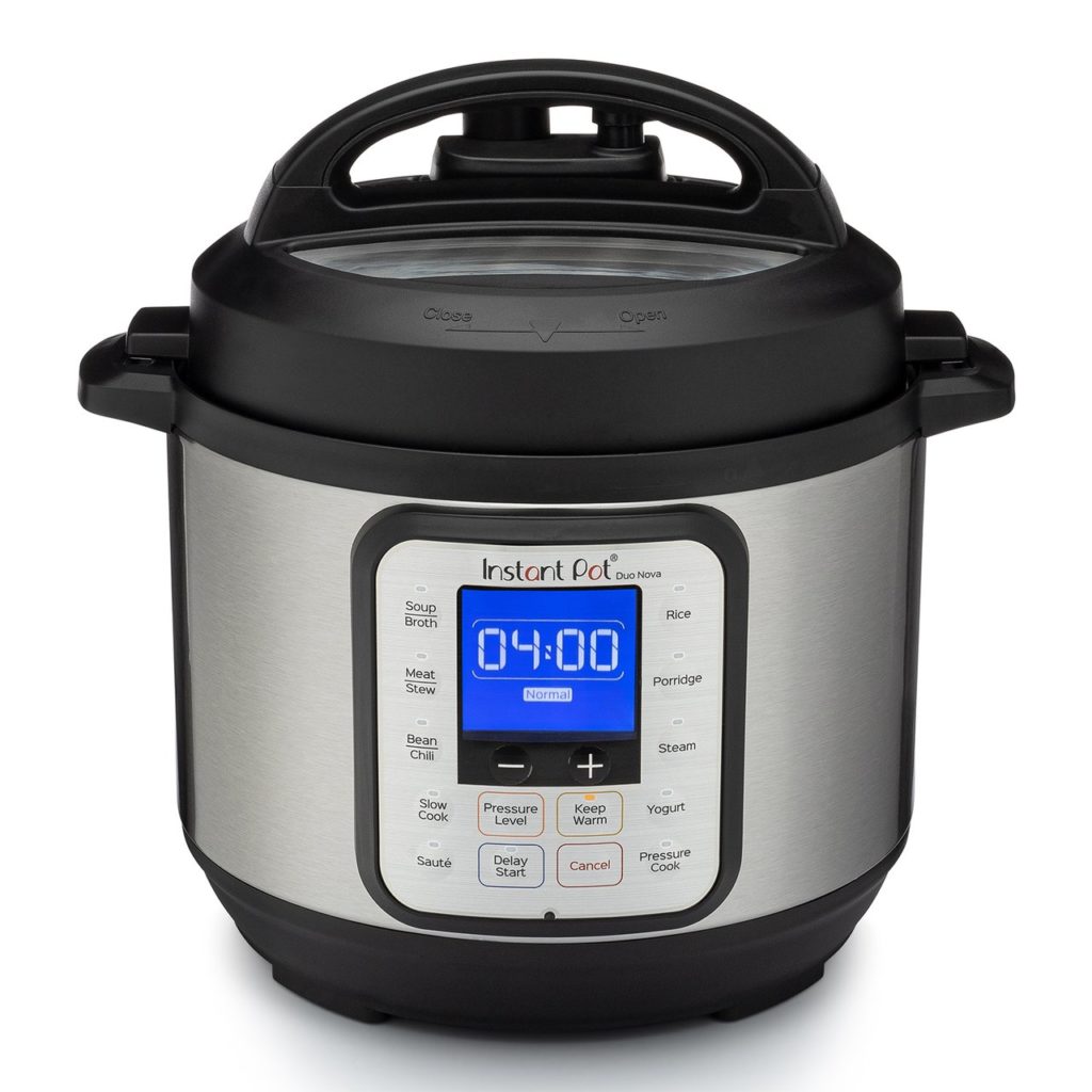 Instant pot discount duo nova tutorial