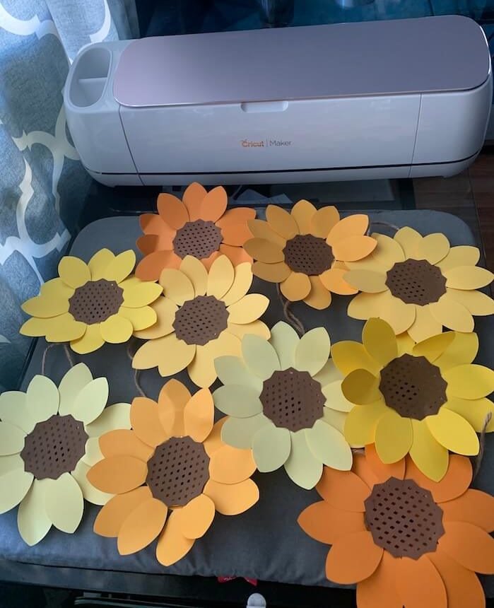 Download Cricut Maker Vs Cricut Explore Air 2 + Cricut Sunflower ...