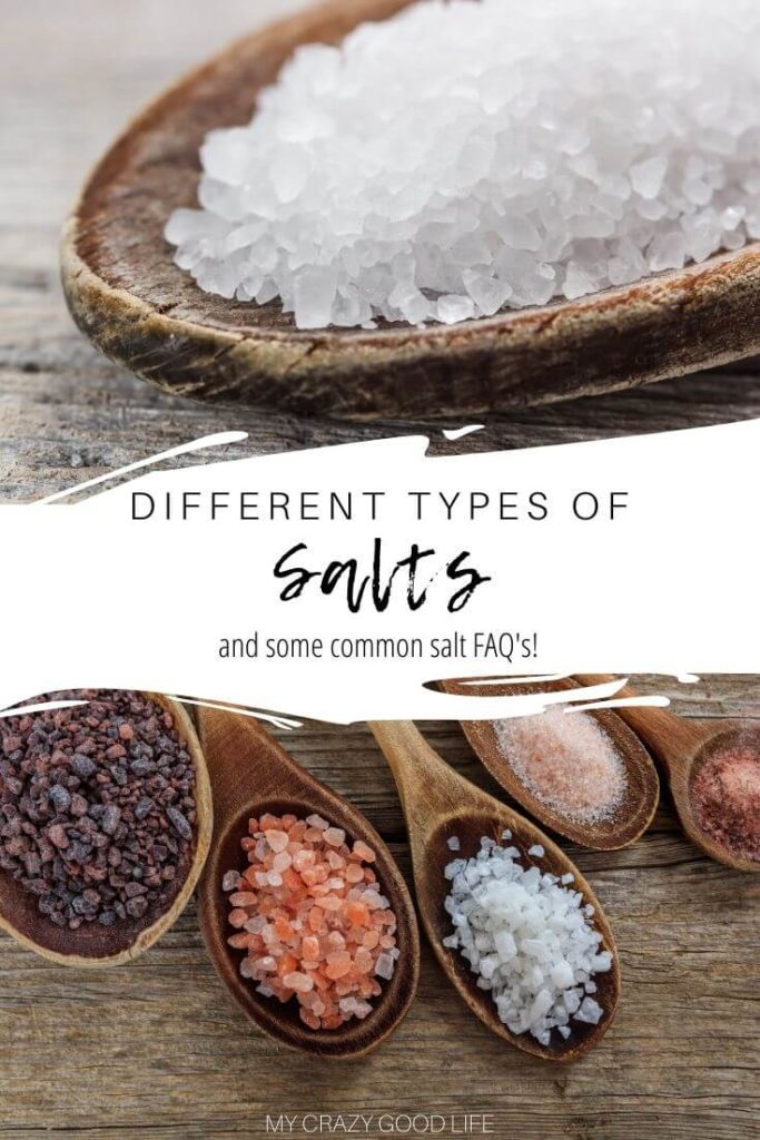 Pin for different types of salt post! 