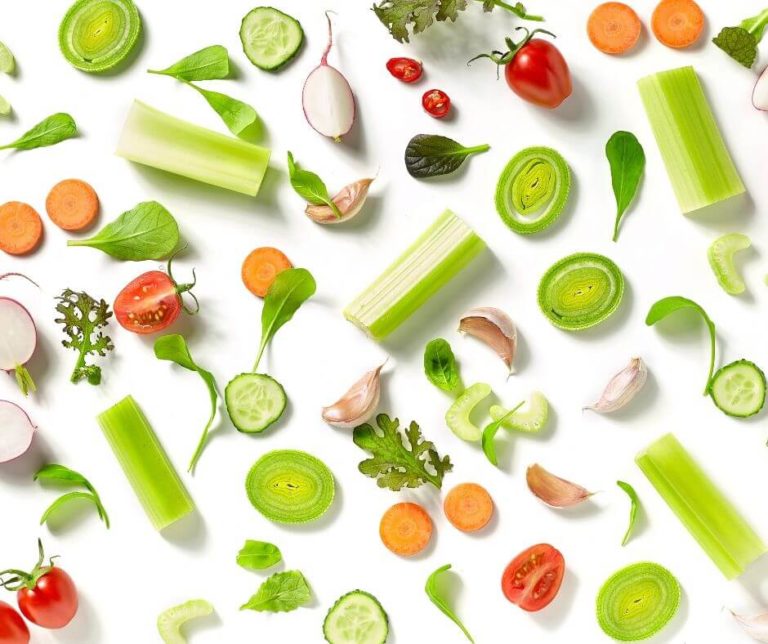 High Fiber Vegetables To Add To Your Diet Today