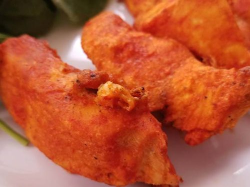 Instant Pot Buffalo Chicken Bites Boneless Wings My Crazy Good Life