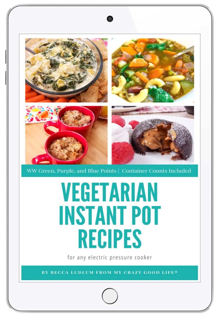 Vegetarian Instant Pot Recipes