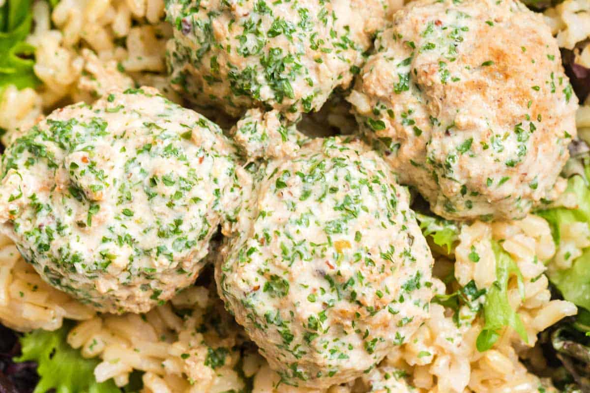 Slow Cooker Gluten Free Swedish Meatballs - Mommy Hates Cooking