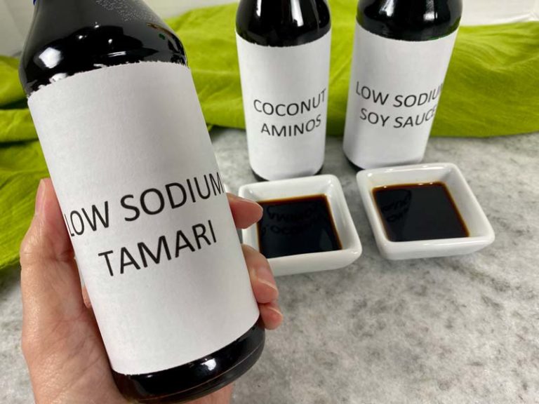 Soy Sauce Substitutes Tamari and Coconut Aminos My Crazy Good Life