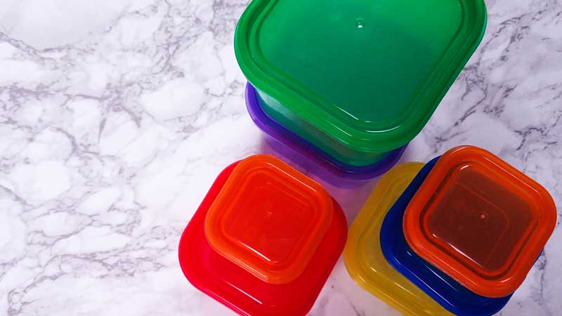 Free 21 Day Fix Containers Calculator & Sizes