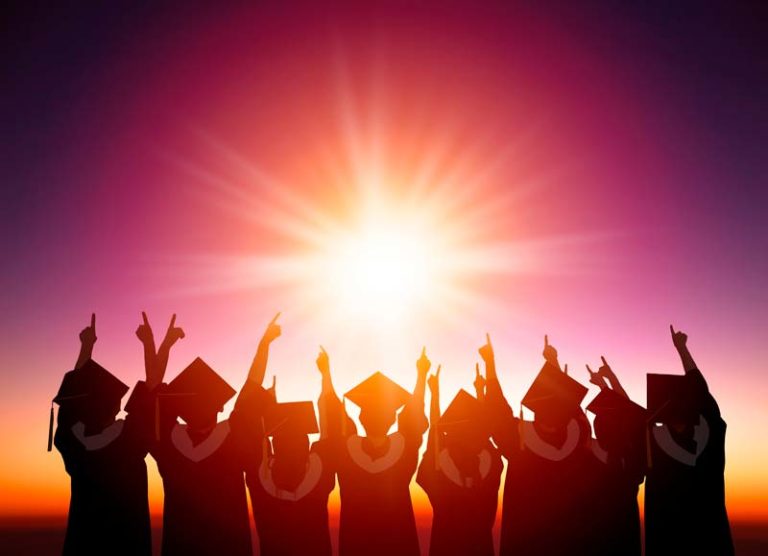 5 Ways To Celebrate College Graduation During Quarantine