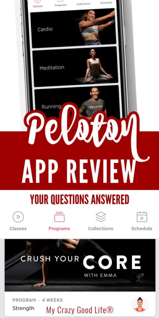 peloton app monthly fee