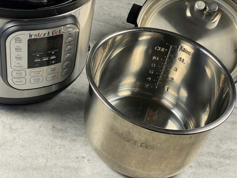 Reasons For Your Instant Pot Not Sealing - Paint The Kitchen Red