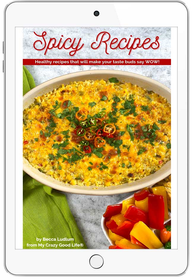 Spicy Recipes: Your Favorite Healthy Recipes with a Kick!