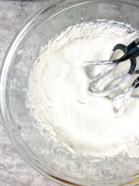 How to Make Coconut Whipped Cream with Canned Coconut Milk