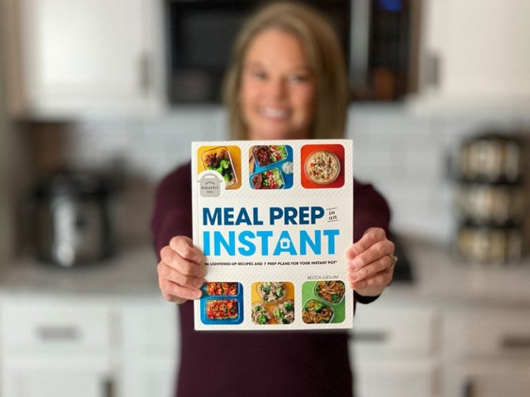 Meal Prep in an Instant | 56 Instant Pot Meal Prep Recipes