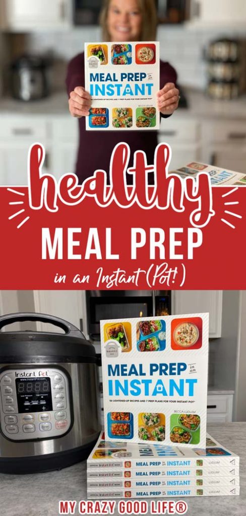 Ninja Foodi Pressure Cooker Meal Prep Cookbook - Urban Bliss Life