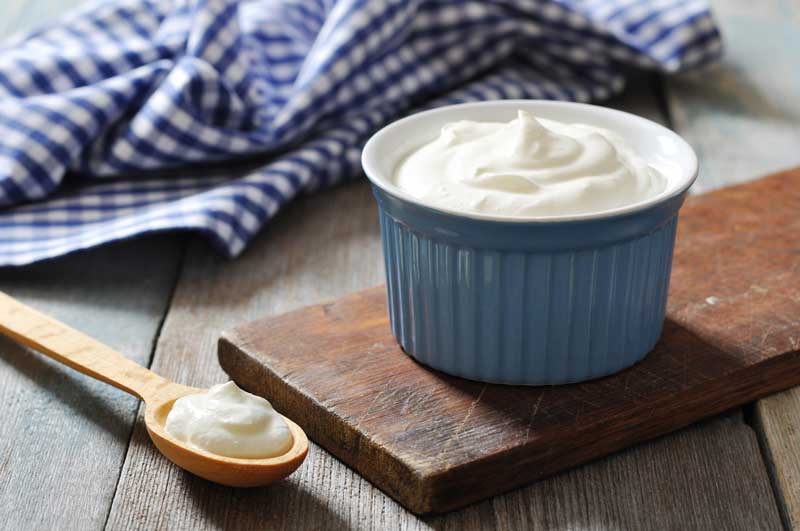 Recipes Using Greek Yogurt