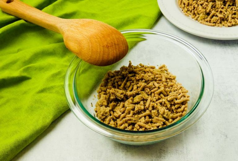 How to Cook Frozen Ground Turkey in the Instant Pot for Tacos & Chili!