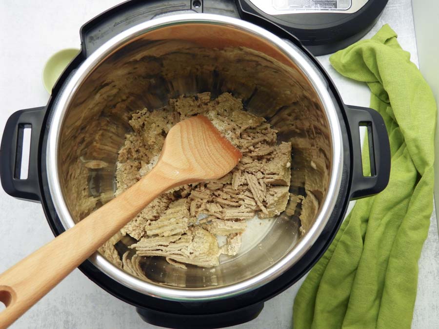 ground turkey instant pot